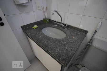 Pia de apartamento para alugar com 1 quarto, 48m² em Vila Andrade, São Paulo