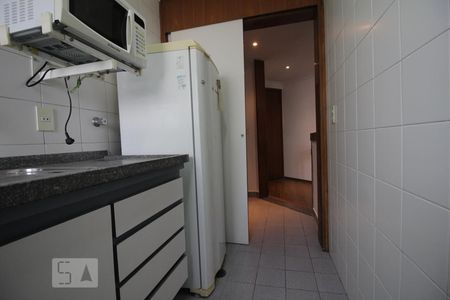 Apartamento para alugar com 48m², 1 quarto e 1 vagaCozinha