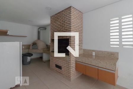 Apartamento à venda com 59m², 2 quartos e 1 vagaChurrasqueira