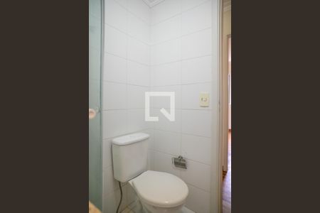 Apartamento à venda com 59m², 2 quartos e 1 vagaBanheiro Social