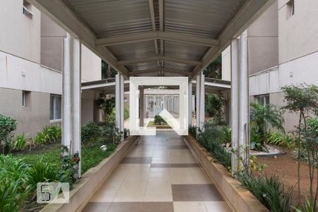 Apartamento à venda com 59m², 2 quartos e 1 vagaHall de entrada