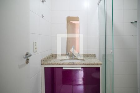 Apartamento à venda com 59m², 2 quartos e 1 vagaBanheiro Social