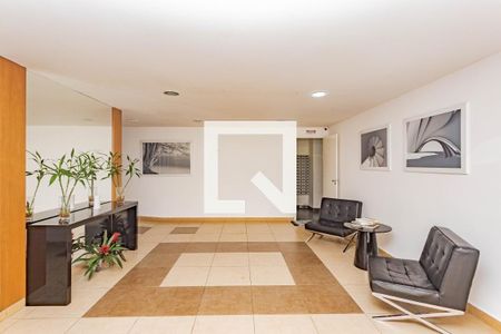 Apartamento à venda com 59m², 2 quartos e 1 vagaHall de entrada