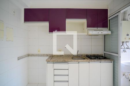 Apartamento à venda com 59m², 2 quartos e 1 vagaCozinha