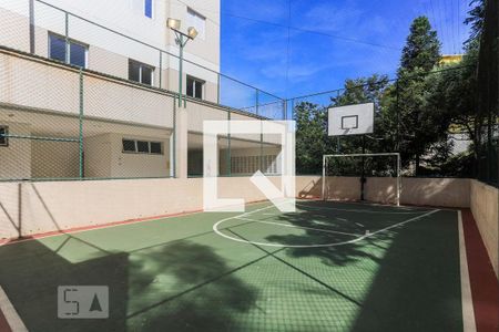 Apartamento à venda com 59m², 2 quartos e 1 vagaQuadra