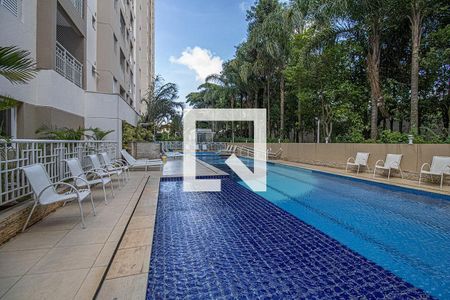 Apartamento à venda com 59m², 2 quartos e 1 vagaPiscina