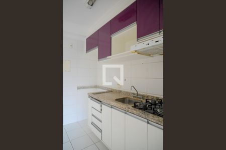 Apartamento à venda com 59m², 2 quartos e 1 vagaCozinha
