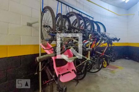 Apartamento à venda com 59m², 2 quartos e 1 vagaBicicletário