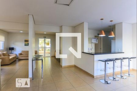 Apartamento à venda com 59m², 2 quartos e 1 vagaSalão de Festas