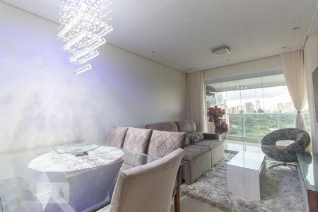 Sala de apartamento à venda com 3 quartos, 110m² em Vila Formosa, São Paulo