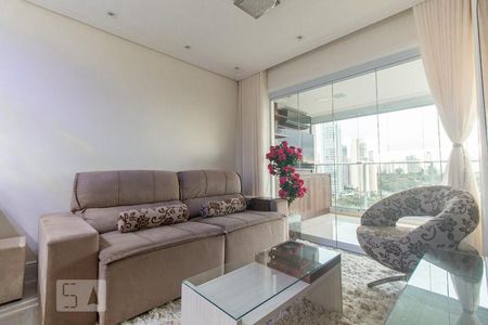 Sala de apartamento à venda com 3 quartos, 110m² em Vila Formosa, São Paulo