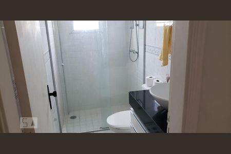 Apartamento à venda com 77m², 3 quartos e sem vaga Apartamento à venda com 77m², 3 quartos e sem vagaBanheiro