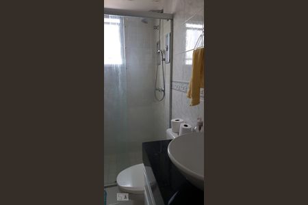 Apartamento à venda com 77m², 3 quartos e sem vaga Apartamento à venda com 77m², 3 quartos e sem vagaBanheiro