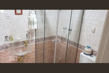 Apartamento à venda com 77m², 3 quartos e sem vaga Apartamento à venda com 77m², 3 quartos e sem vagaBanheiro