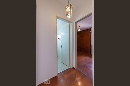 Hall do quarto de apartamento para alugar com 1 quarto, 56m² em Centro, Campinas