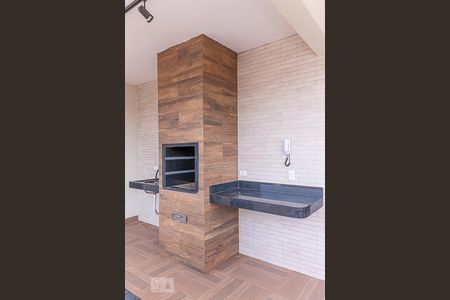 Studio à venda com 26m², 1 quarto e sem vagaÁrea comum - Churrasqueira