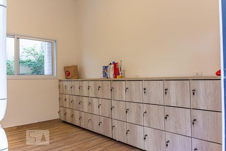 Studio à venda com 26m², 1 quarto e sem vagaÁrea comum - Lavanderia