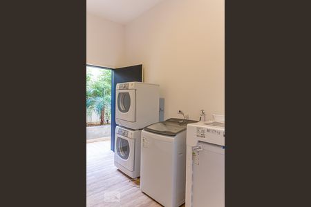 Studio à venda com 26m², 1 quarto e sem vagaÁrea comum - Lavanderia