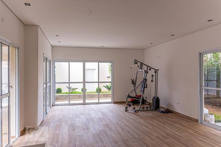 Studio à venda com 26m², 1 quarto e sem vagaÁrea comum - Academia (em construção)