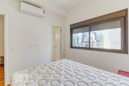 Suíte de apartamento para alugar com 1 quarto, 50m² em Jardim Paulistano, São Paulo