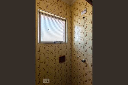 Banheiro de apartamento para alugar com 1 quarto, 42m² em Centro, Campinas