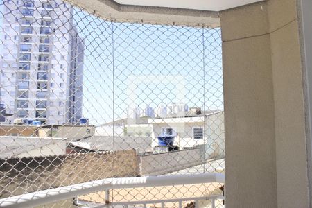 Varanda de apartamento à venda com 2 quartos, 50m² em Gopoúva, Guarulhos