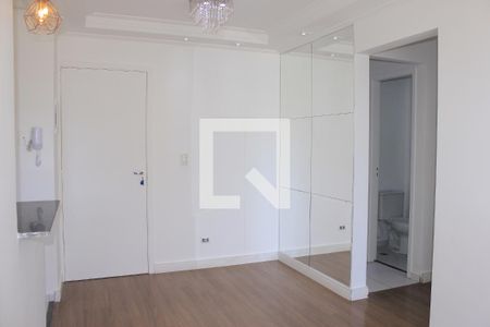 Sala de apartamento à venda com 2 quartos, 50m² em Gopoúva, Guarulhos