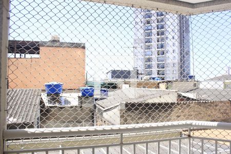 Varanda de apartamento à venda com 2 quartos, 50m² em Gopoúva, Guarulhos