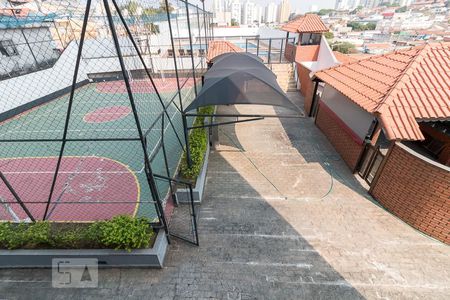 Apartamento à venda com 75m², 3 quartos e 2 vagasVista quarto 3 suíte