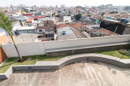 Apartamento à venda com 75m², 3 quartos e 2 vagasVista quarto 2