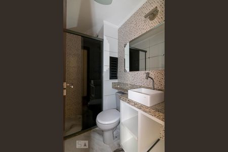 Apartamento à venda com 75m², 3 quartos e 2 vagasBanheiro social