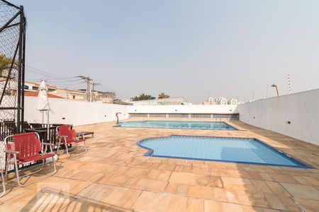 Apartamento à venda com 75m², 3 quartos e 2 vagasPiscinas