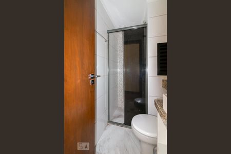 Apartamento à venda com 75m², 3 quartos e 2 vagasBanheiro social