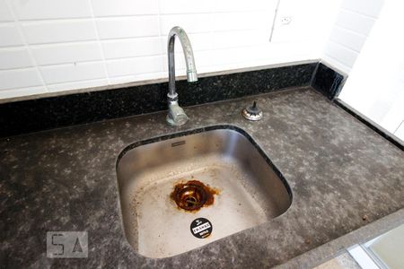 Detalhe Varanda gourmet de apartamento à venda com 3 quartos, 94m² em Recreio dos Bandeirantes, Rio de Janeiro