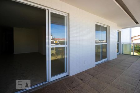 Varanda de apartamento à venda com 3 quartos, 94m² em Recreio dos Bandeirantes, Rio de Janeiro