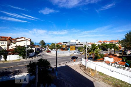 Vista da Varanda de apartamento à venda com 3 quartos, 94m² em Recreio dos Bandeirantes, Rio de Janeiro