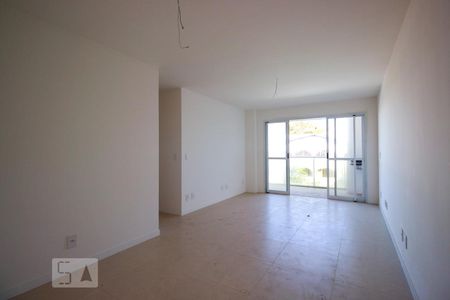 Sala de apartamento à venda com 3 quartos, 94m² em Recreio dos Bandeirantes, Rio de Janeiro