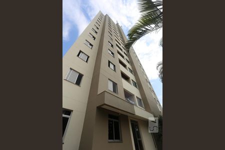 Apartamento à venda com 53m², 2 quartos e 1 vagaFachada do Bloco