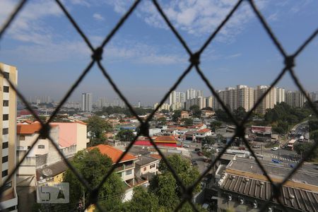 Apartamento à venda com 53m², 2 quartos e 1 vagaVista da Área de Serviço