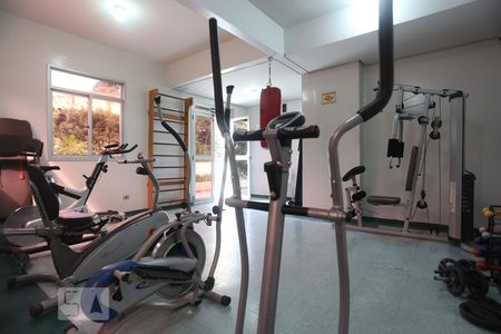 Apartamento à venda com 53m², 2 quartos e 1 vagaAcademia