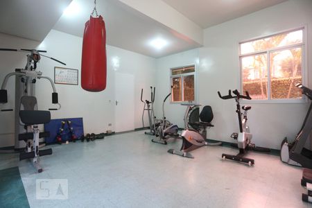 Apartamento à venda com 53m², 2 quartos e 1 vagaAcademia