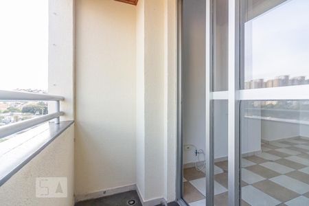 Apartamento à venda com 53m², 2 quartos e 1 vagaSacada