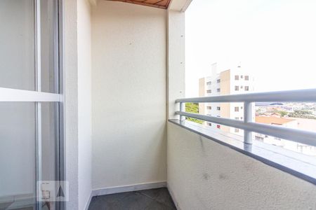 Apartamento à venda com 53m², 2 quartos e 1 vagaSacada