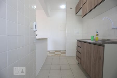 Apartamento à venda com 53m², 2 quartos e 1 vagaCozinha