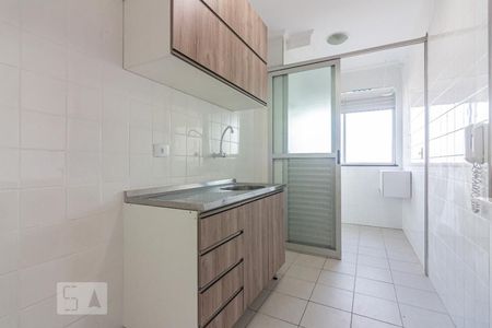 Apartamento à venda com 53m², 2 quartos e 1 vagaCozinha