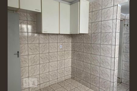 Cozinha de apartamento para alugar com 2 quartos, 50m² em Setor Pedro Ludovico, Goiânia