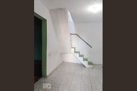 Sala 1 de casa para alugar com 1 quarto, 100m² em Jardim Palmira, Guarulhos