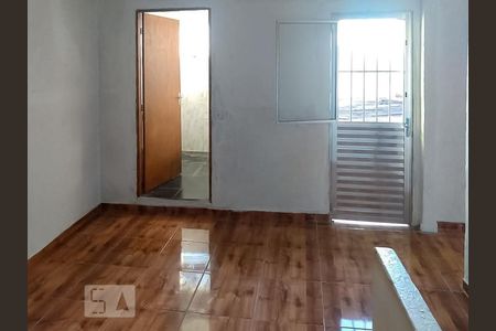 Sala 2 de casa para alugar com 1 quarto, 100m² em Jardim Palmira, Guarulhos
