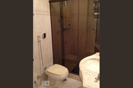 Apartamento à venda com 120m², 3 quartos e 1 vagaBanheiro 1