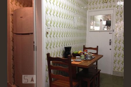 Apartamento à venda com 120m², 3 quartos e 1 vagaCozinha